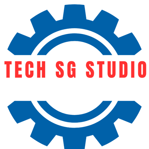 Tech SG Studio Logo